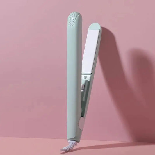 Mini Ceramic Hair Straightener