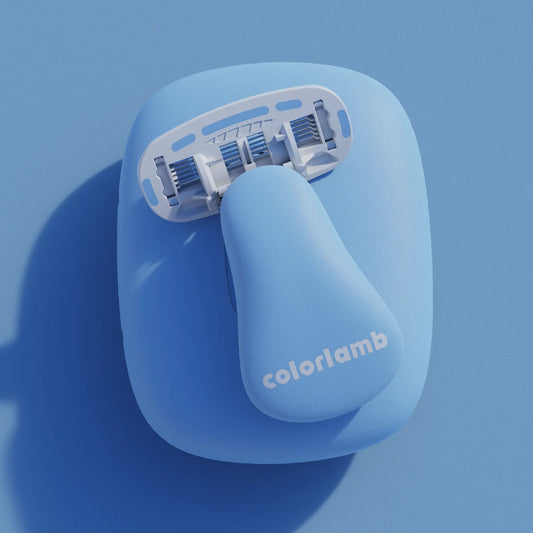 Colorlamb Women's Portable Razor