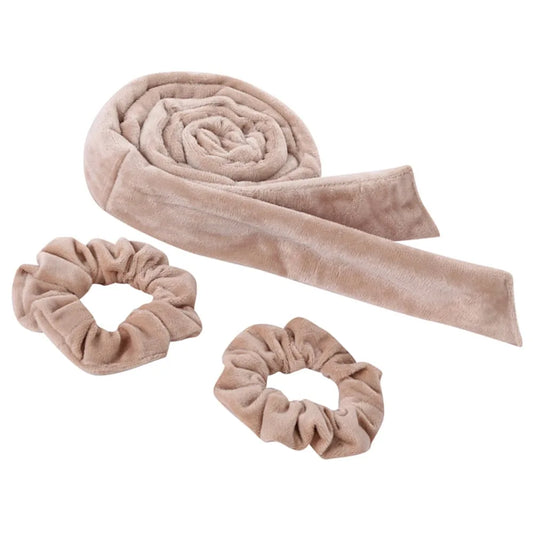 Heatless Hair Curling Rod