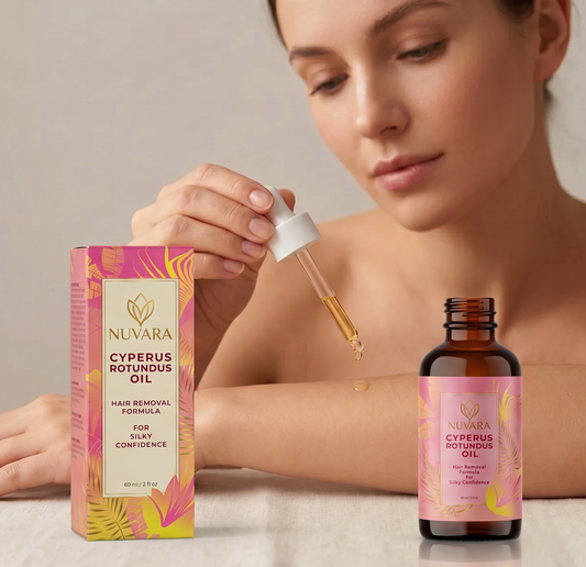 Nuvara™ Silky Skin Oil